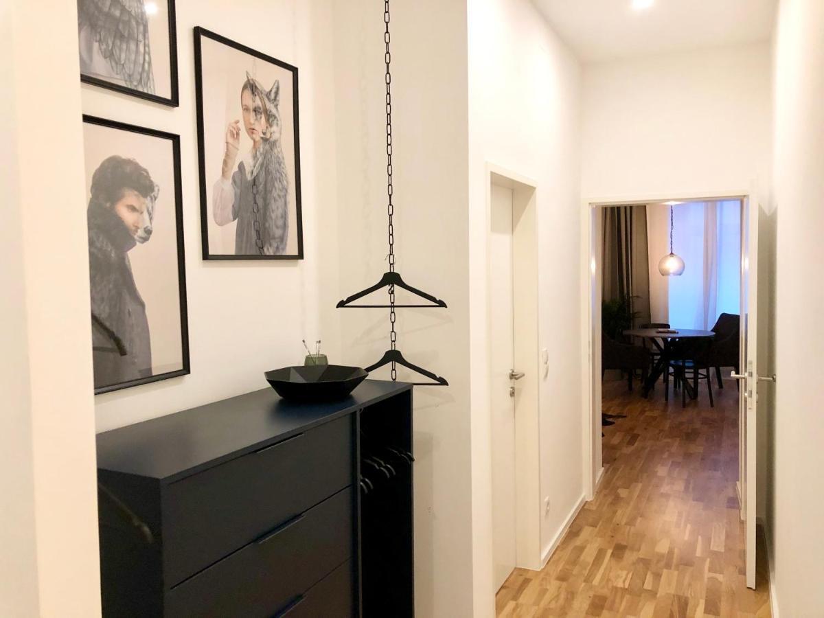 Boutique Apartment Kingfisher - Viennas Trendiest Neighbourhood Экстерьер фото
