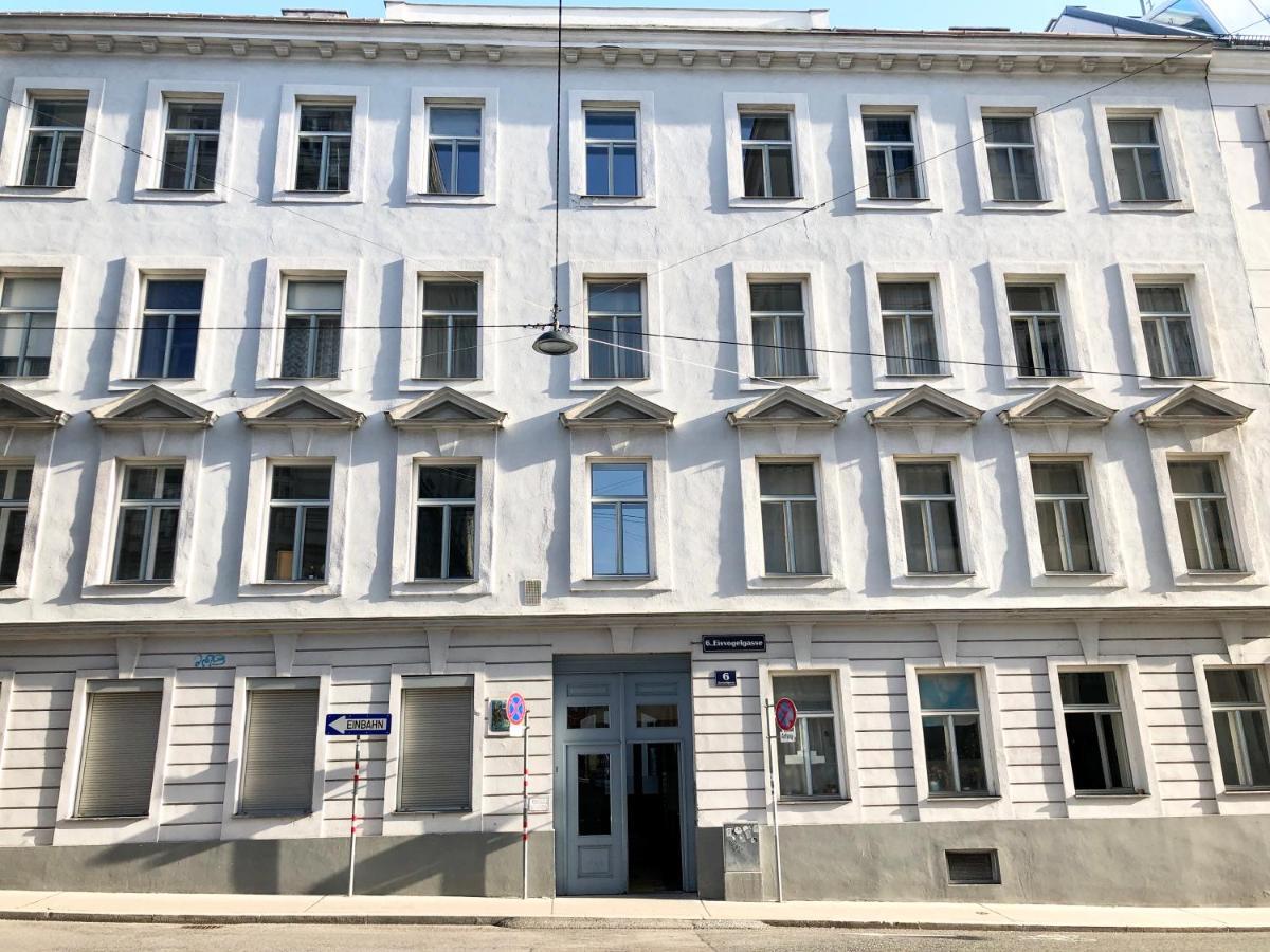 Boutique Apartment Kingfisher - Viennas Trendiest Neighbourhood Экстерьер фото