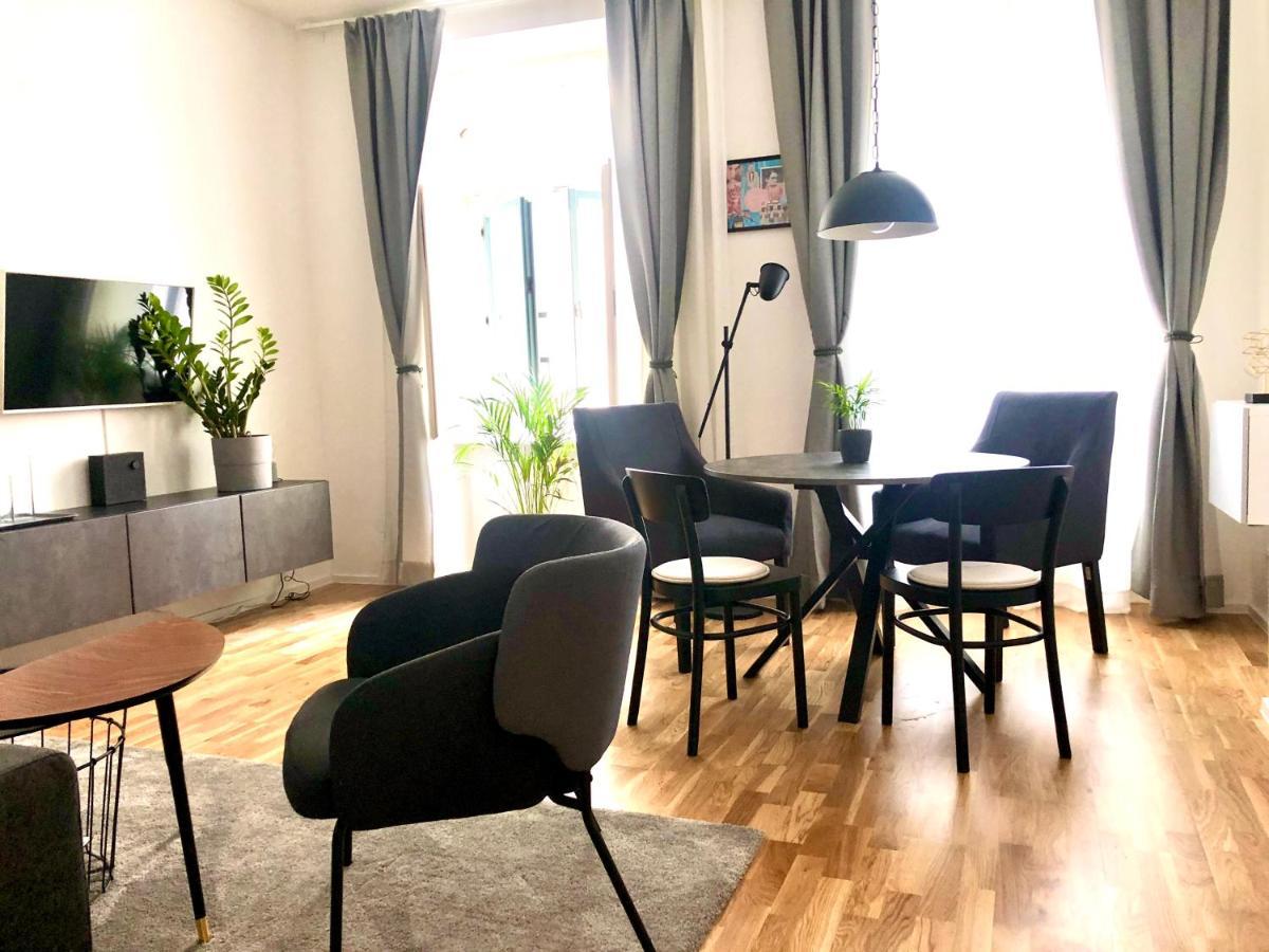 Boutique Apartment Kingfisher - Viennas Trendiest Neighbourhood Экстерьер фото