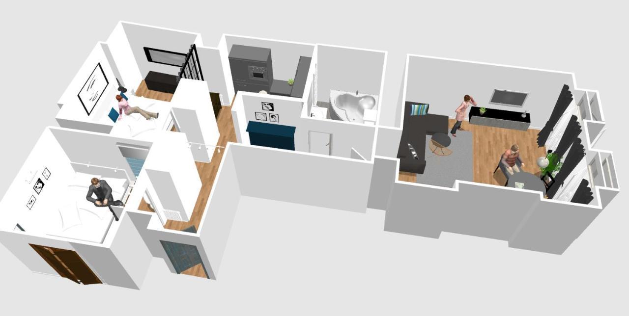 Boutique Apartment Kingfisher - Viennas Trendiest Neighbourhood Экстерьер фото
